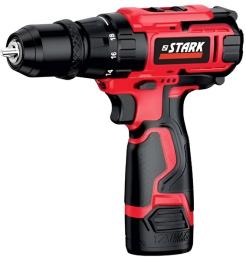 Акумуляторний шурупокрут Stark CD-12-2 S