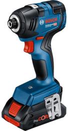 Акумуляторний гвинтокрут Bosch GDR 18V-200 (06019J2107)