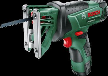 Акумуляторний лобзик Bosch PST 10,8 LI (06033B4022)
