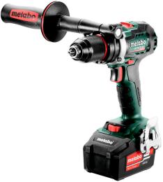 Акумуляторний шуруповерт Metabo BS 18 LTX BL I (602358850)