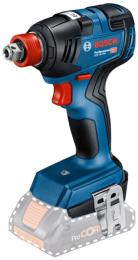 Акумуляторний гайкокрут Bosch GDX 18V-200 (06019J2204) (без АКБ та ЗП)