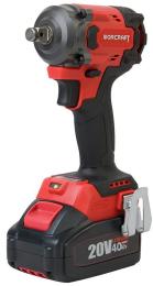 Акумуляторний гайкокрут Worcraft CIW-S20LiBM-450 (13268)