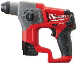 Акумуляторний перфоратор Milwaukee M12 CH-202C FUEL (4933441997)