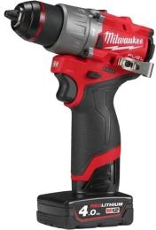Акумуляторний шурупокрут Milwaukee M12 (FPD2-402X) (4933479869)
