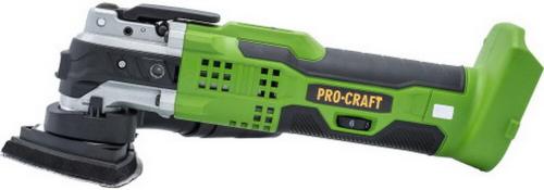Акумуляторний реноватор Procraft PMT-20 (без АКБ та ЗП)