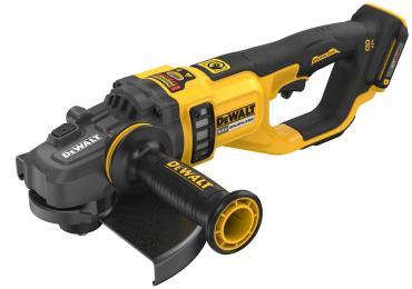 Акумуляторна кутова шліфувальна машина DeWALT DCG460N (без АКБ та ЗП)