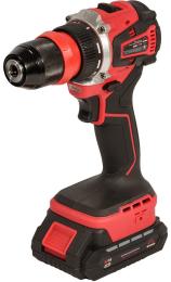 Акумуляторний шурупокрут Vitals Master AU 1835aq BL Kit (235977)