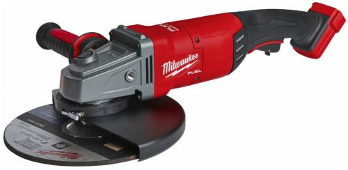Кутошліфувальна машина Milwaukee M18 ONEFLAG230XPDB-0C (4933478782) (без АКБ та ЗП)