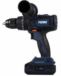 Акумуляторний шурупокрут Ferm CDM1138