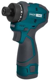 Акумуляторний шурупокрут PROFI-TEC PPCD5516Q (007153)