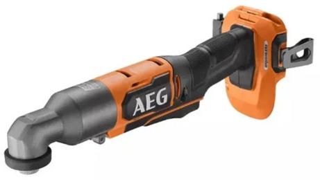 Акумуляторний шурупокрут AEG BSS18SRABL-0 (без АКБ та ЗП)