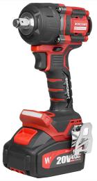 Акумуляторний гайкокрут Worcraft CIW-S20LiBM-750 (13349)