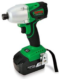 Акумуляторний шурупокрут TOPTUL KPB-0837E