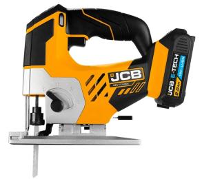 Акумуляторний лобзик JCB Tools JCB-18JS-B-E (без АКБ і ЗП) (57252)
