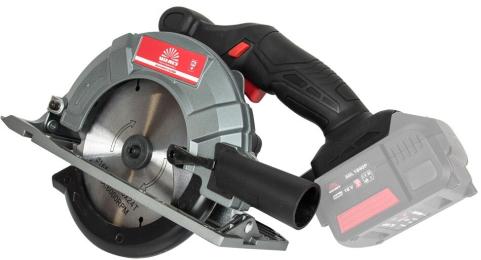 Пила циркулярна акумуляторна Vitals Professional ARg 18165Pa BS SmartLine (120243)