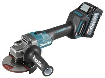Акумуляторна болгарка Makita XGT (GA005GM201)