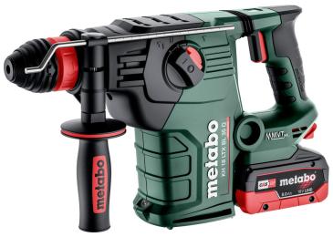 Акумуляторний перфоратор Metabo KH 18 LTX BL 35 Q (600813810)