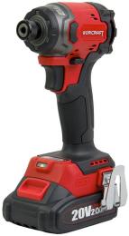 Акумуляторний гвинтокрут Worcraft CIS-S20LiBM-260 (13274)