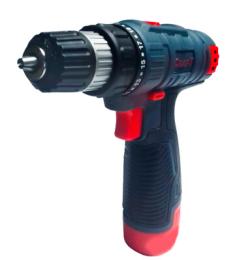 Шурупокрут Craft CAS 12L