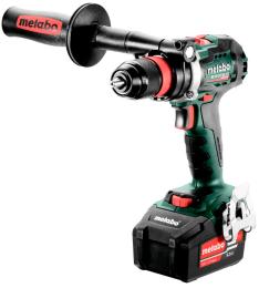 Акумуляторний шуруповерт Metabo BS 18 LTX BL Q I (602359660)