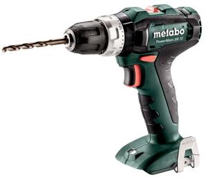 Акумуляторний ударний шурупокрут Metabo PowerMaxx SB 12 каркас (601076890) (без акумулятора і ЗП)