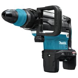 Акумуляторний перфоратор Makita XGT 80 V MAX HR006GZ (без АКБ та ЗП)