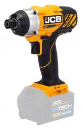 Акумуляторний гвинтоверт JCB Tools JCB-18ID-B-E (без АКБ і ЗП) (57256)