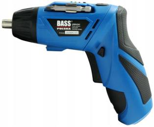 Акумуляторний шуруповерт BASS Polska BP-5318