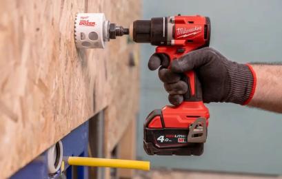 Акумуляторний дриль-шурупокрут Milwaukee M18 BLDDRC-402C (4933492834)