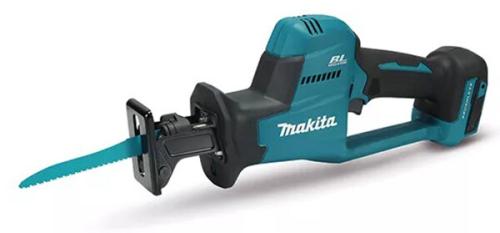 Акумуляторна шабельна пилка Makita SET-DJR189Z-0725