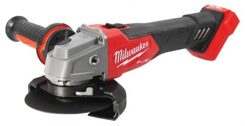 Акумуляторна кутова шліфмашина Milwaukee M18 FSAG125X-501BRF (4933500779)