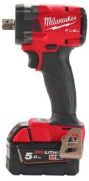 Акумуляторний гайкокрут Milwaukee M18 FIW2P12-502X FUEL (4933478447)