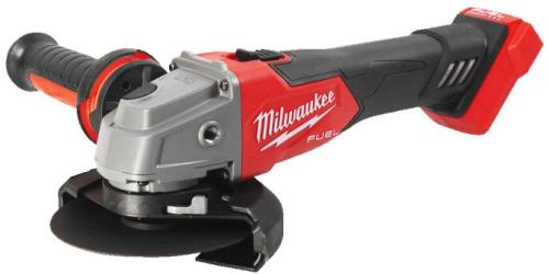 Акумуляторна кутова шліфмашина Milwaukee M18 CAG125X-0 (4932479674) (без АКБ та ЗП)