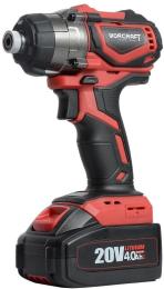 Ударний гайковерт акумуляторний Worcraft CIS-S20LiB (13111) (Без акумулятора і ЗП)