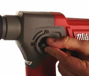 Перфоратор Milwaukee M12 CH-402C FUEL