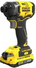 Гайковерт ударний акумуляторний STANLEY FatMax SFMCF820D2K