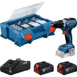 Акумуляторний шурупокрут Bosch GSR 18V-65 (06019N3207)