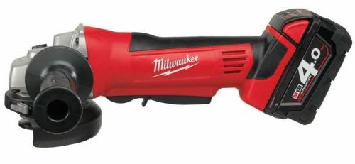 Акумуляторна кутова шліфувальна машина Milwaukee HD18 AG-125C Lі-Іon