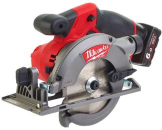 Акумуляторна дискова пилка Milwaukee M12 CCS44-602X FUEL (4933451512)