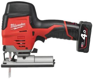 Акумуляторний лобзик Milwaukee M12 JS-402B (4933441700)