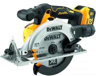 Пила дискова DeWALT 18 В 5 Ач 165х20 мм (DCS565P2)