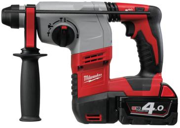 Акумуляторний перфоратор Milwaukee HD18 H-402C (4933443468)