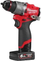 Акумуляторний шурупокрут Milwaukee M12 (FPD2-602X) (4933479870)