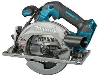 Акумуляторна дискова пилка Makita XGT HS012GZ (без АКБ та ЗП)