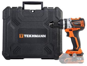 Шурупокрут акумуляторний Tekhmann TCD-65/i20 BS (850186)