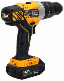 Дриль-шурупокрут JCB (JCB-18CD-BE) (57236)