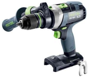 Акумуляторний шурупокрут FESTOOL QUADRIVE TPC 18/4 I-Basic-Set (без АКБ та ЗП)