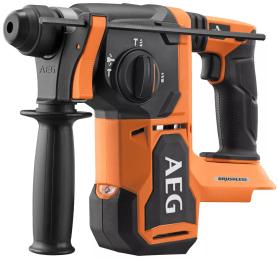 Акумуляторний перфоратор AEG BBH18BL2-502C (4935492343)