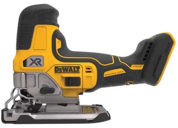 Акумуляторний лобзик DeWALT DCS335NT (без АКБ та ЗП)