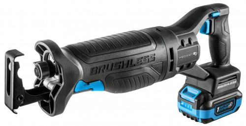 Акумуляторна шабельна пилка Hoegert HT2E252-B14RS